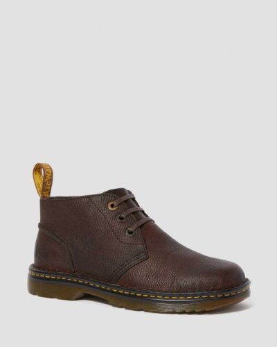Botas Dr Martens Sussex Bear Track Slip Resistant Chukka Para Hombre DR8292K